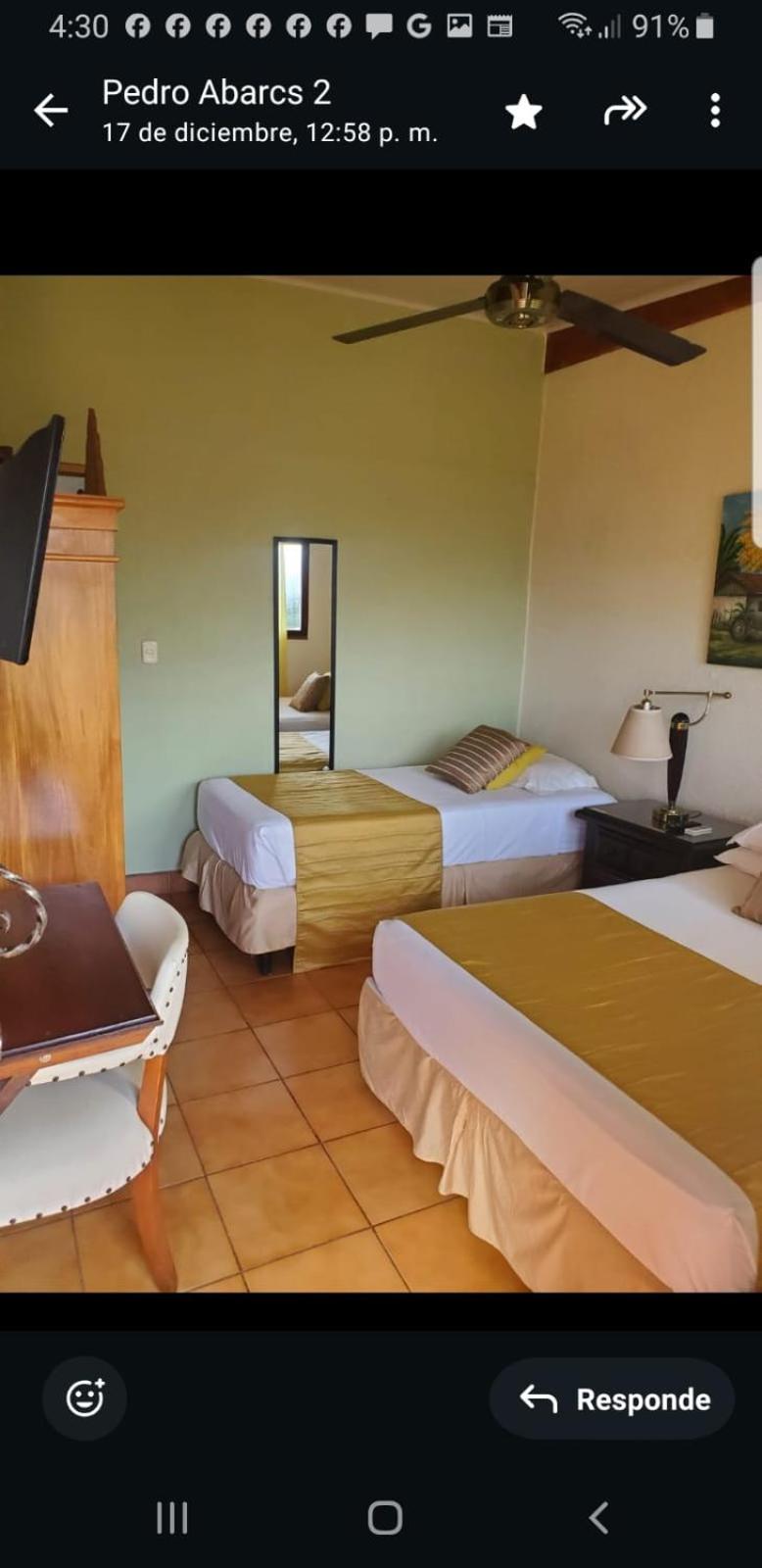 Hostal Fuente Castalia, B Y B León Zewnętrze zdjęcie