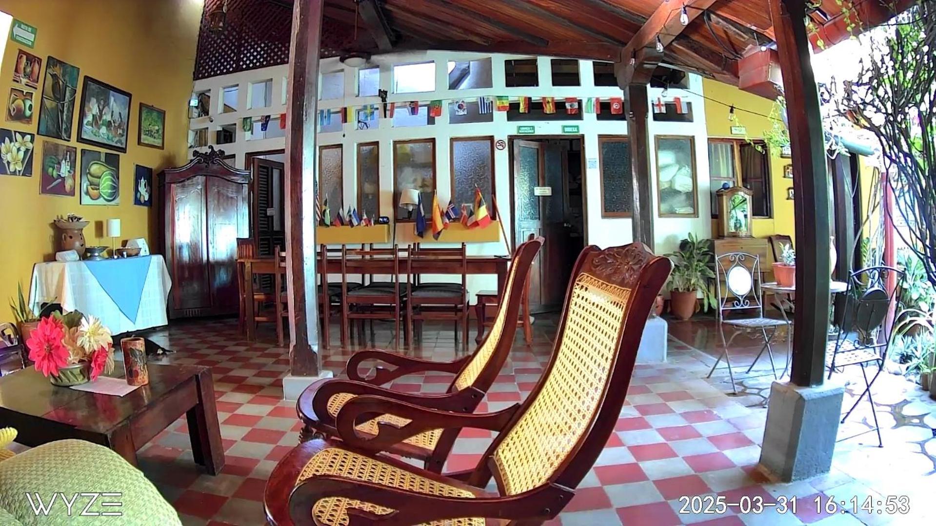 Hostal Fuente Castalia, B Y B León Zewnętrze zdjęcie