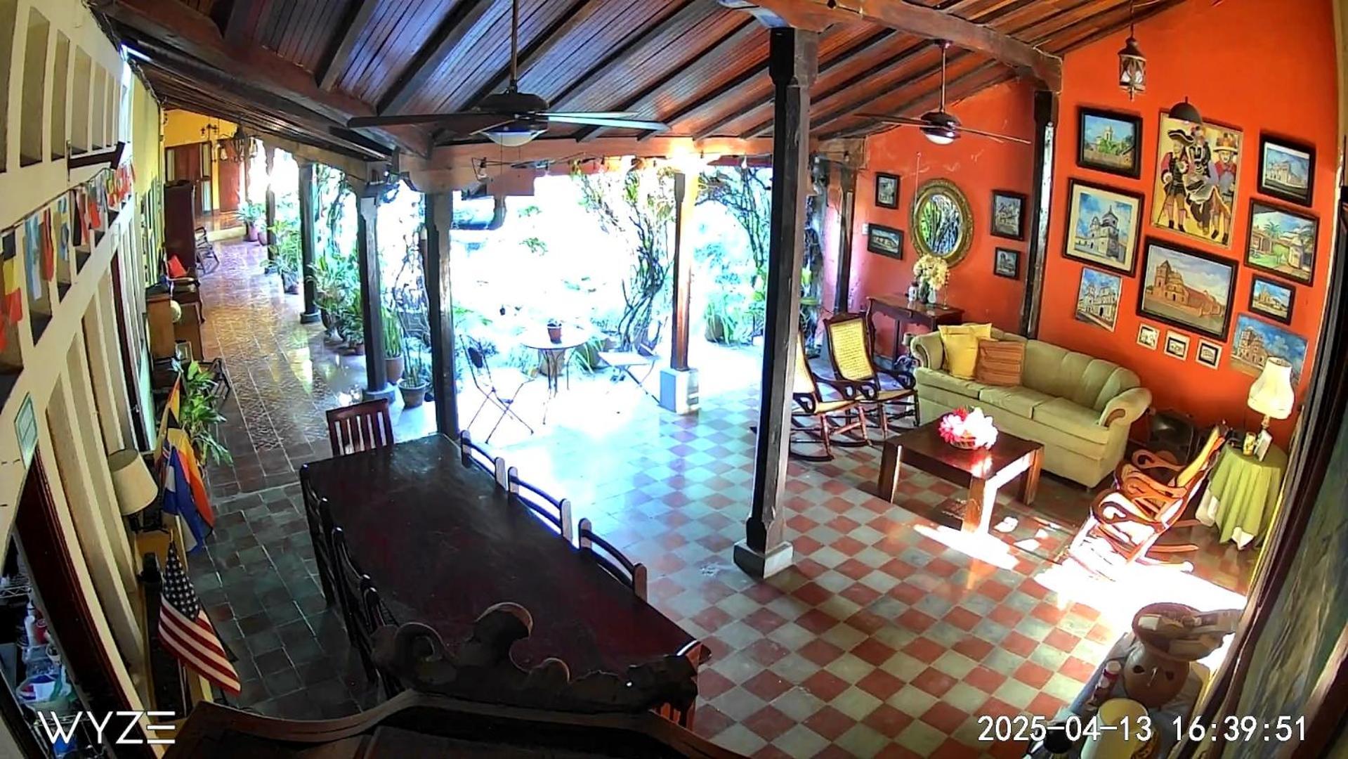 Hostal Fuente Castalia, B Y B León Zewnętrze zdjęcie