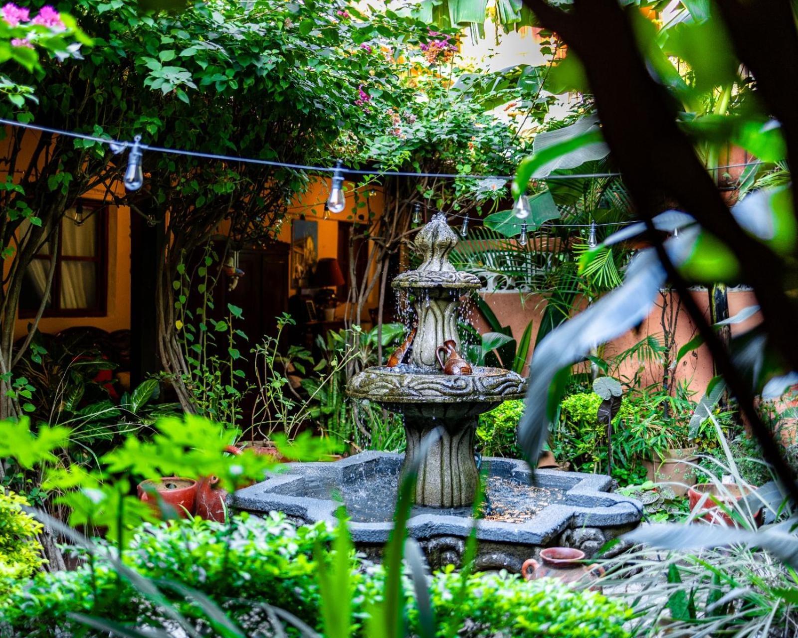 Hostal Fuente Castalia, B Y B León Zewnętrze zdjęcie